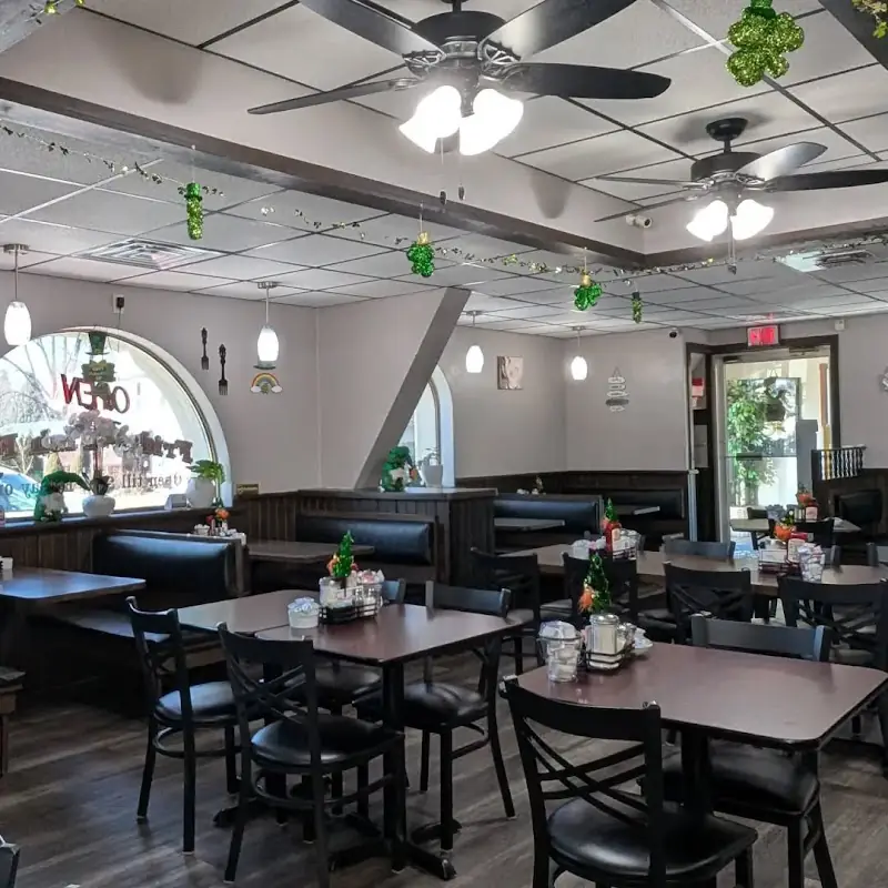 Mary's Cafe