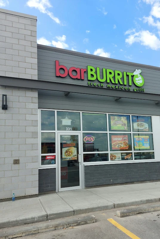 barBURRITO