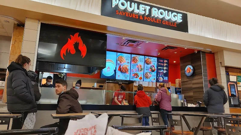 Poulet Rouge