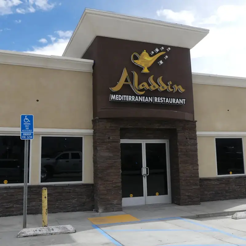 Aladdin Restaurant