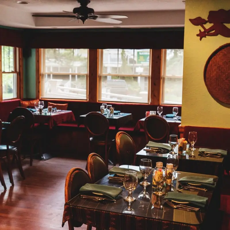 Back Porch Restaurant