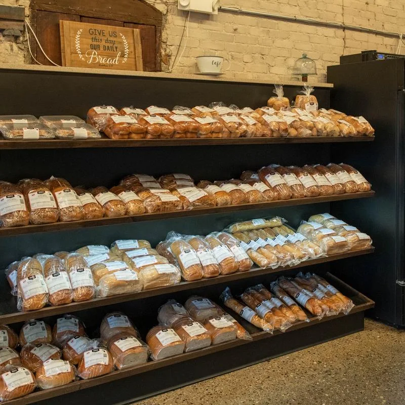 Arnie's Bakery