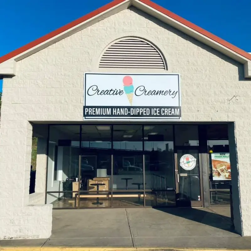 Creative Creamery