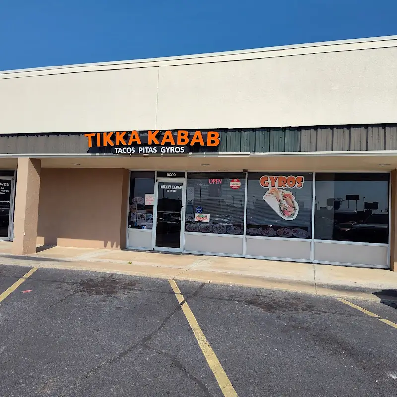 Tikka Kabab
