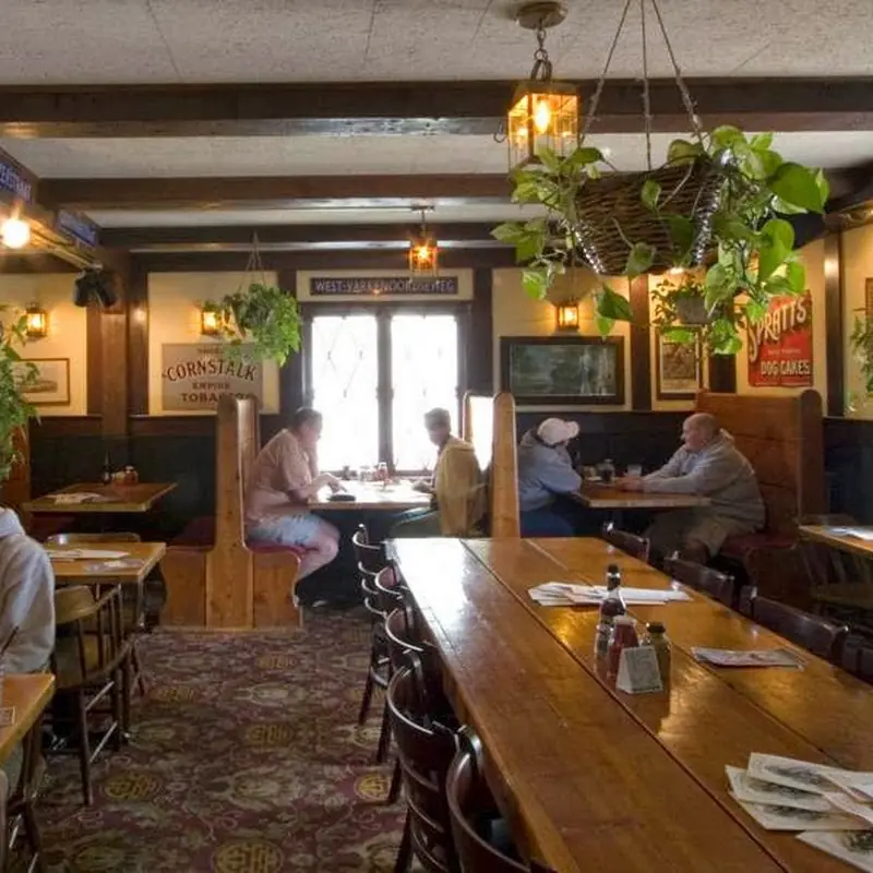 McMenamins Corvallis Pub