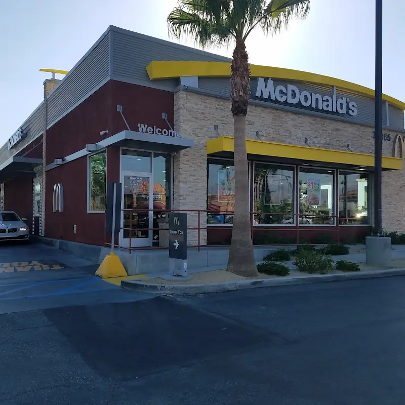 McDonald's