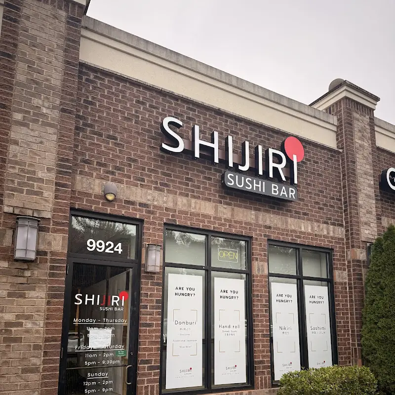 Shijiri Sushi Bar