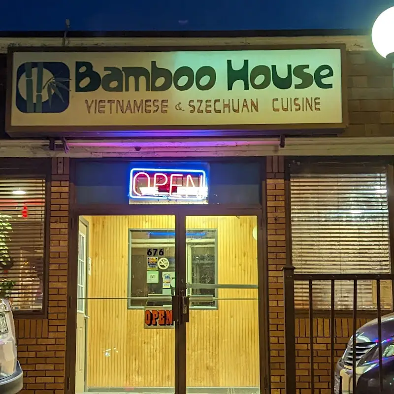 Bamboo House Restaurant