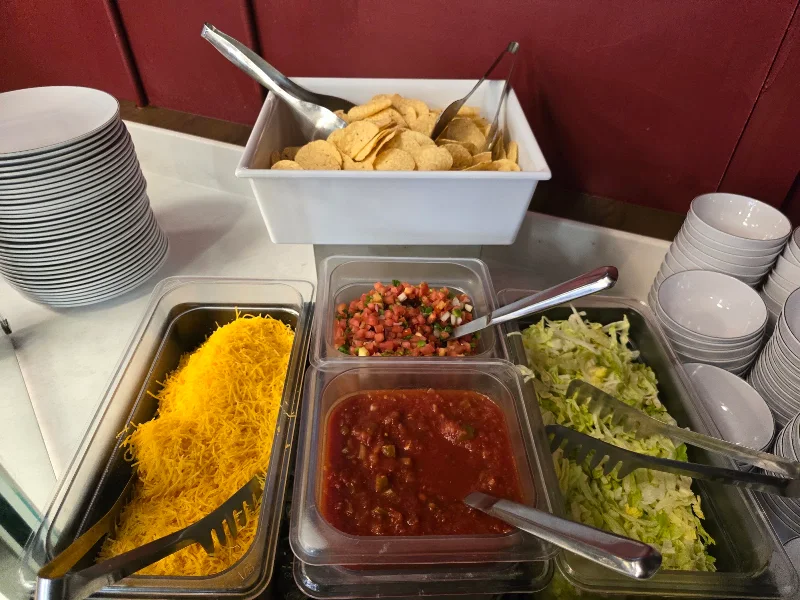 SVU Dining Hall