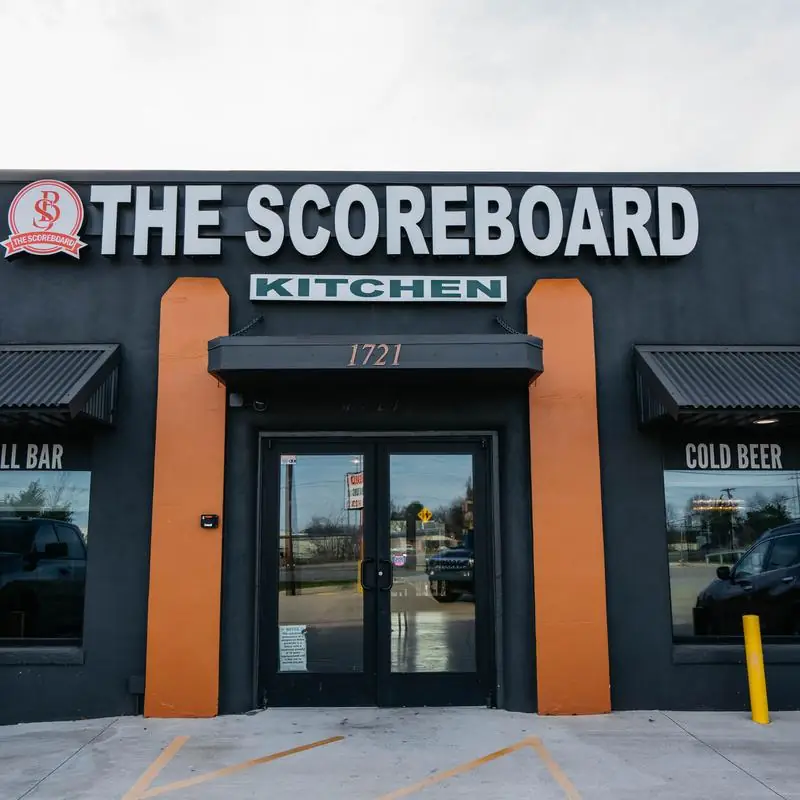 The Scoreboard