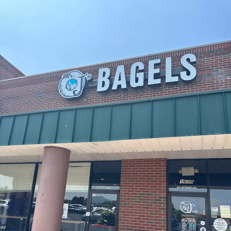 Mr. J's Bagels & Deli II