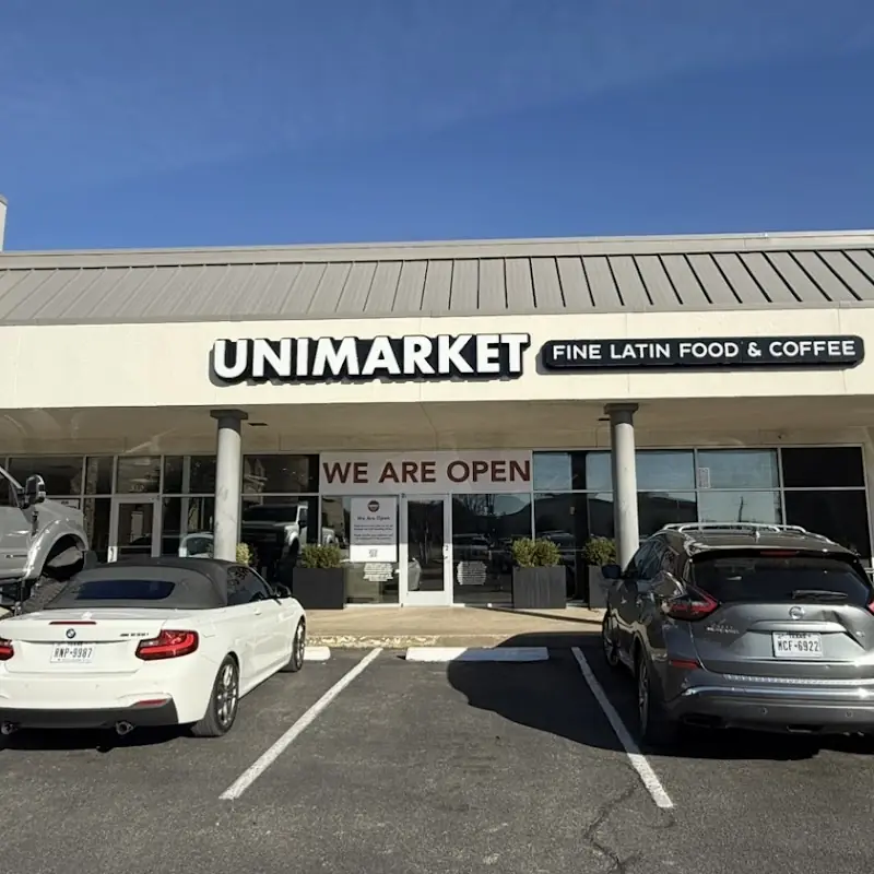 UNIMARKET • Latin Cafe • Food • Market