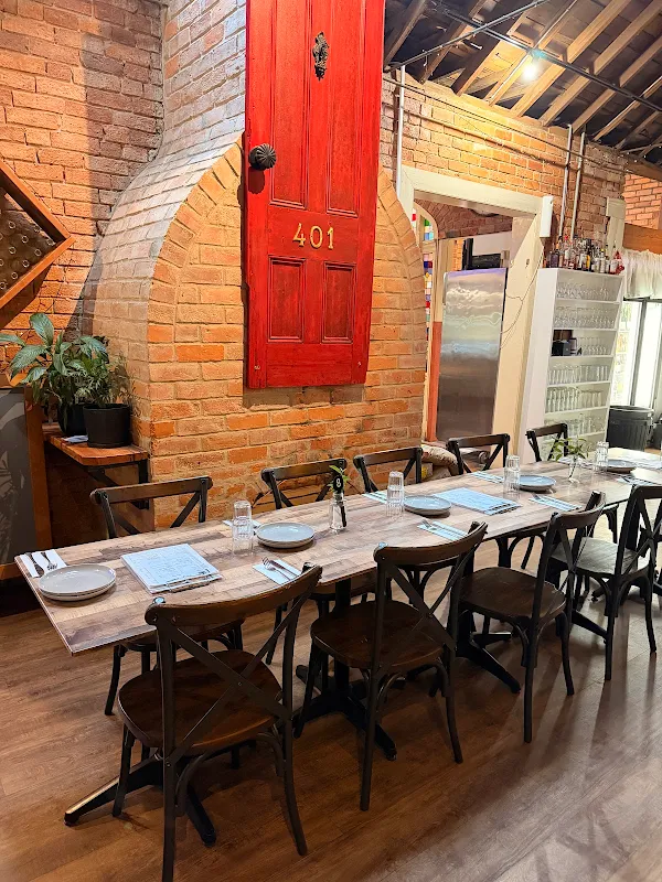 Red Door Pizza