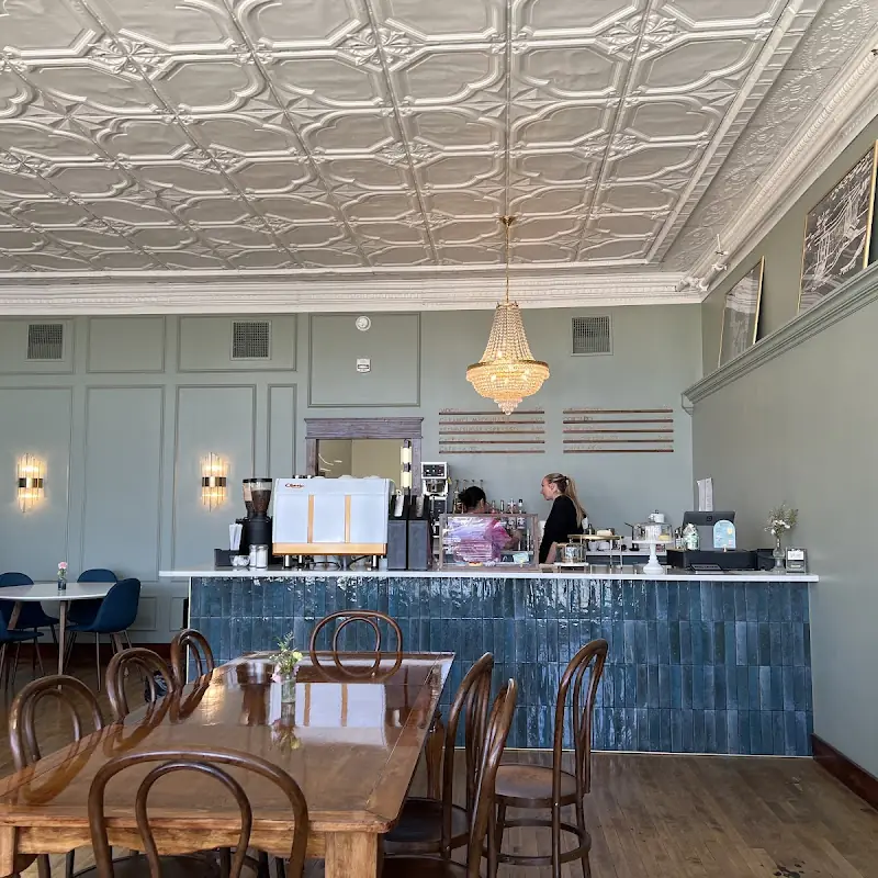 On the Square Bakery and Coffeehouse
