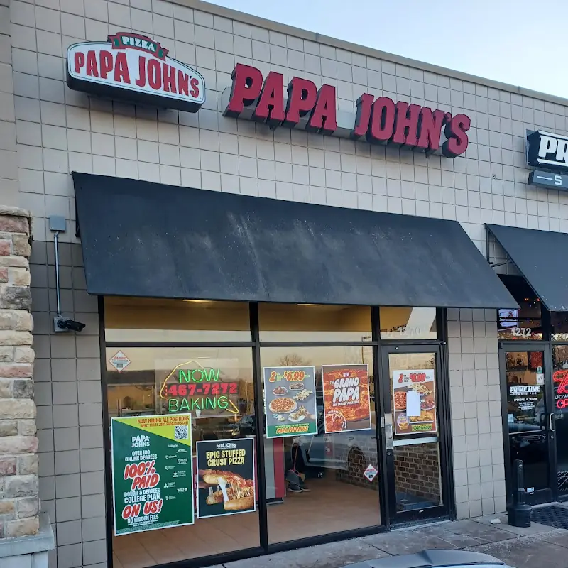 Papa Johns Pizza