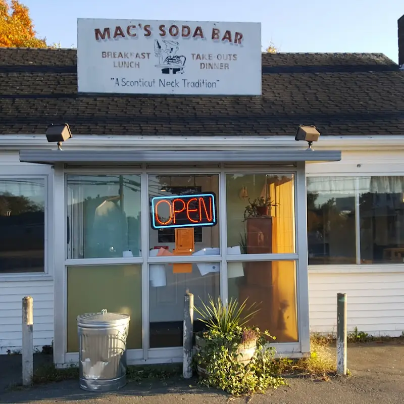 Mac's Soda Bar