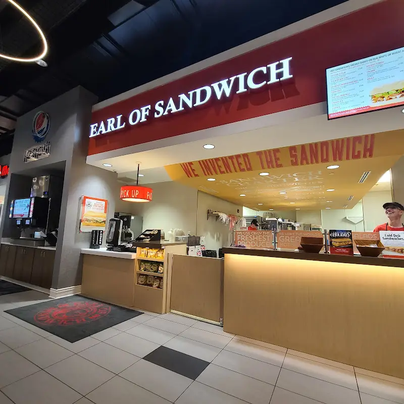 Earl of Sandwich