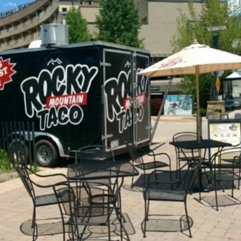 Rocky Mountain Taco