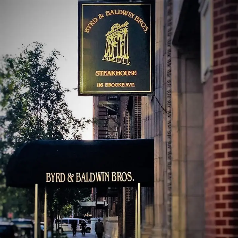 Byrd & Baldwin Bros Steakhouse