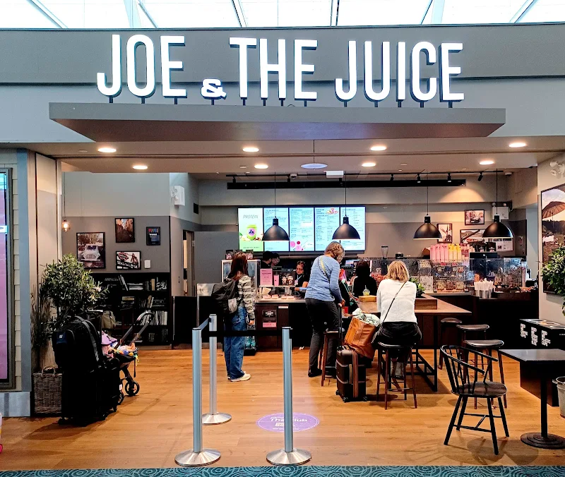 JOE & THE JUICE