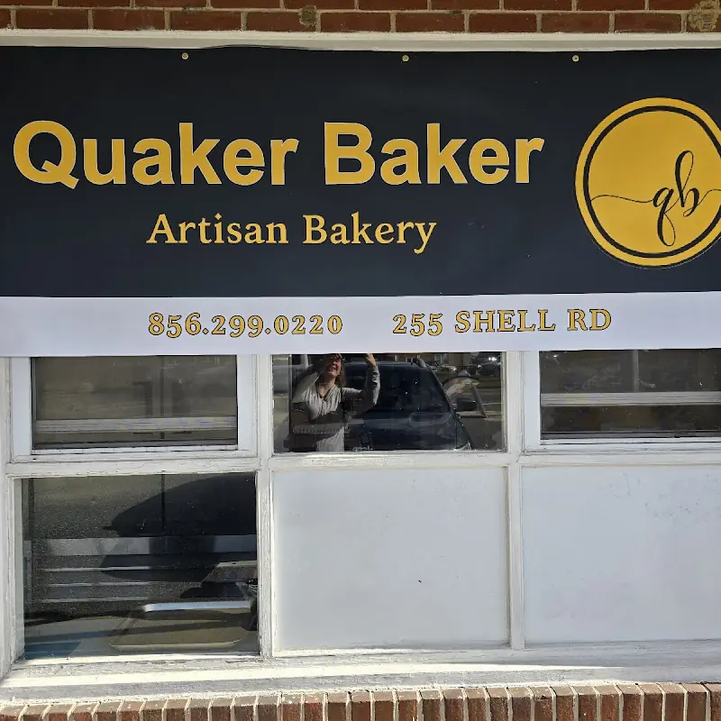 The Quaker Baker