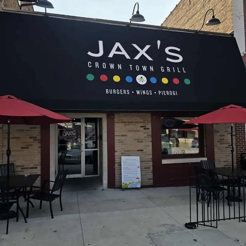 Jax's Crown Town Grill