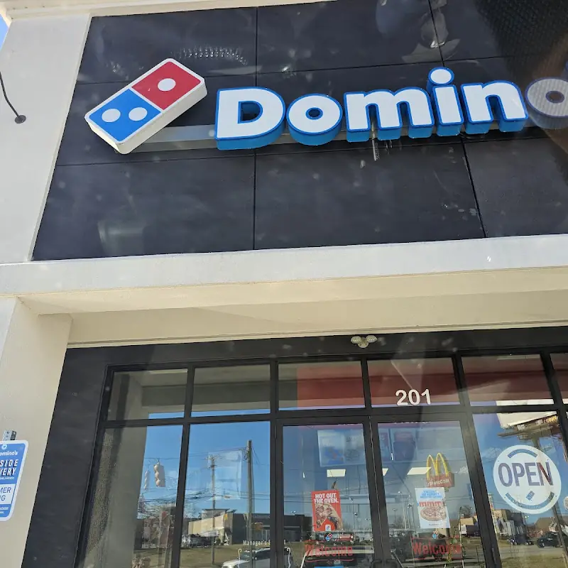 Dominos Pizza