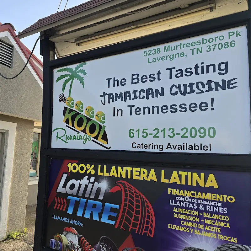 Kool Runnings Jamaican Cuisine