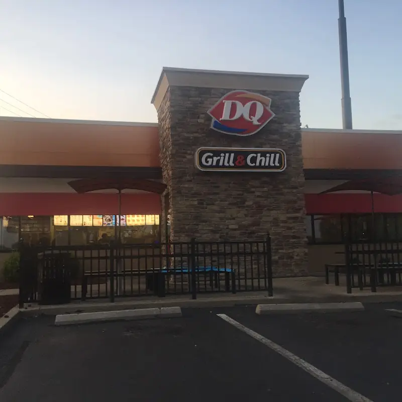 Dairy Queen Grill & Chill