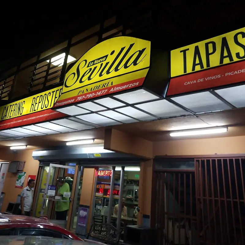 La Nueva Sevilla