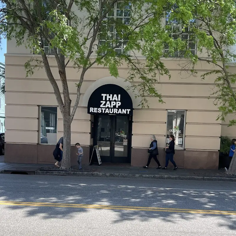 ThaiZapp Restaurant and bar