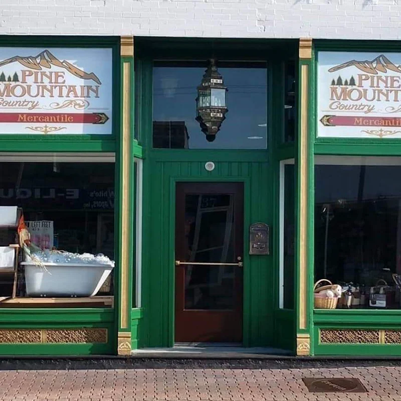 Pine Mountain Country Coffee House & Mercantile