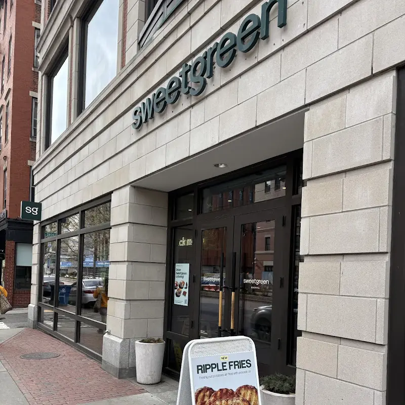 sweetgreen - Healthy Salads, Wraps, and Bowls
