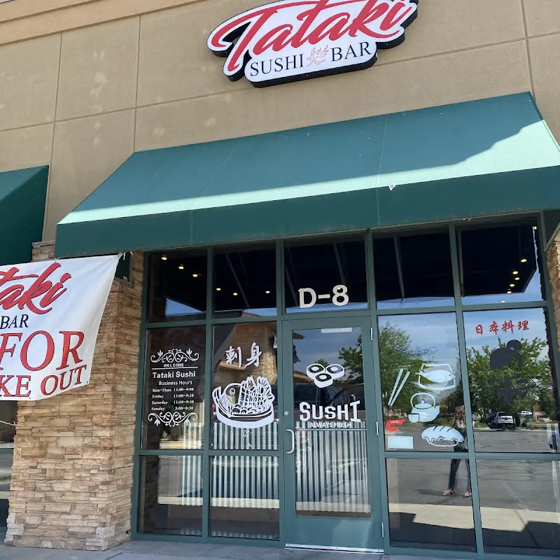 Tataki Sushi Bar