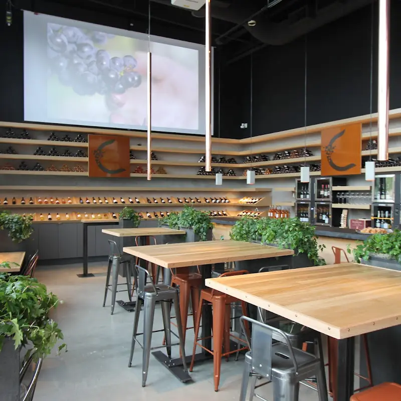 Cépaé Wine Bar & Bistro