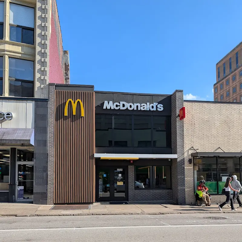 McDonald's