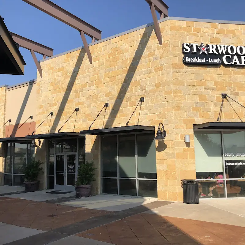 Starwood Cafe - Rayzor Ranch