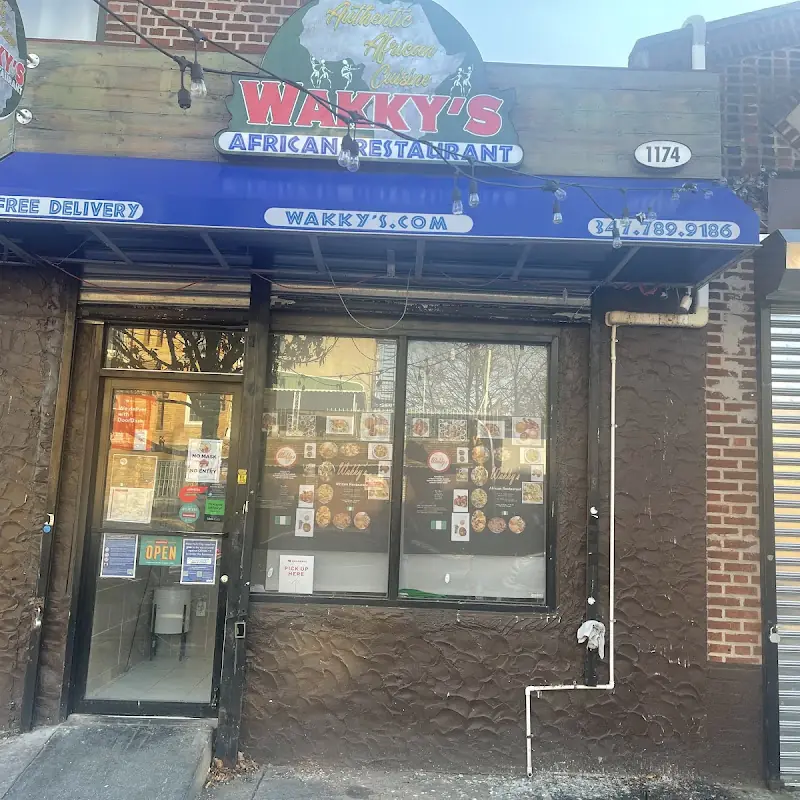 Wakky's African Restaurant