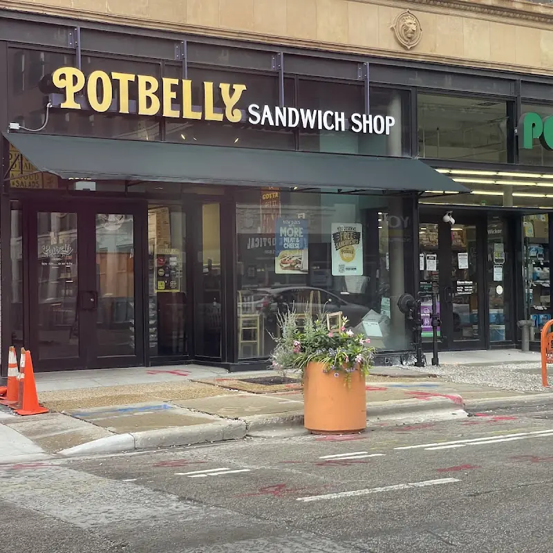 Potbelly