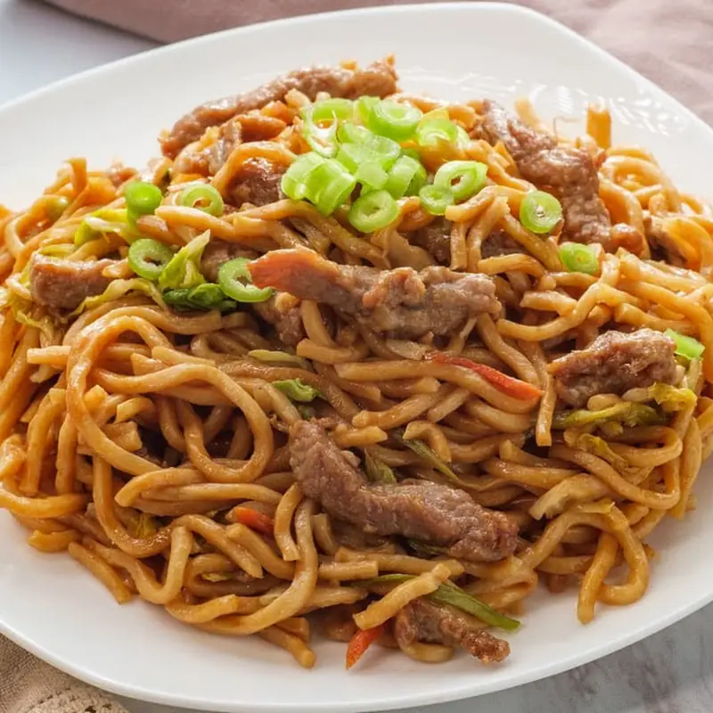 S21. Mongolian Beef