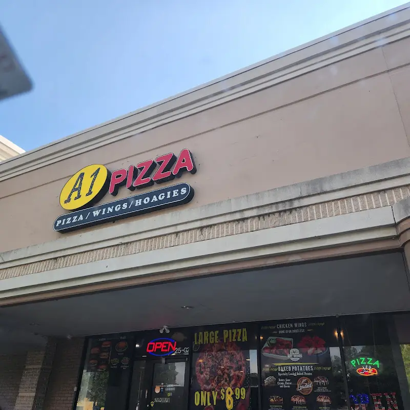 A1 pizza