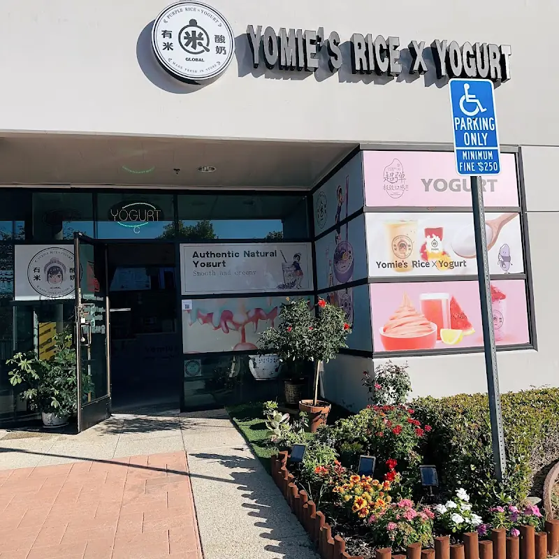 Yomie's Rice X Yogurt （RSM）