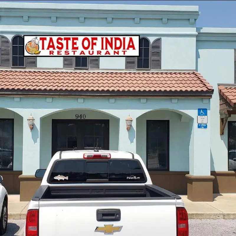 Taste of India Halal Restaurant