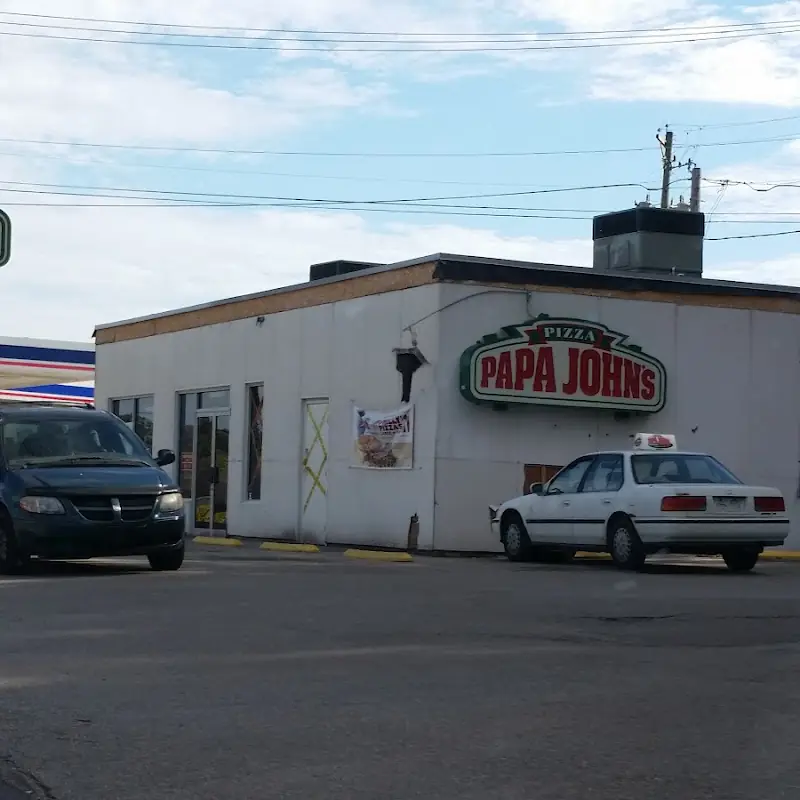 Papa Johns Pizza