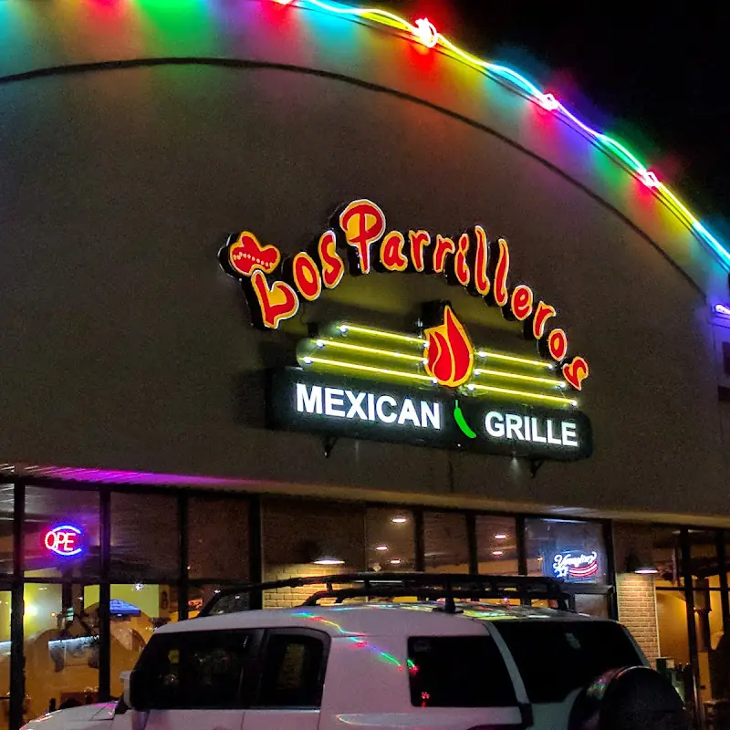 Los Parrilleros