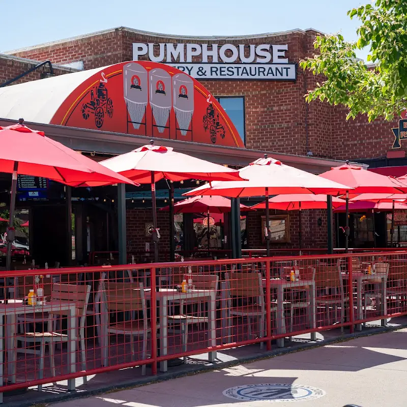 Pumphouse Brewery
