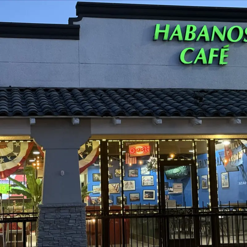 Habanos Cafe