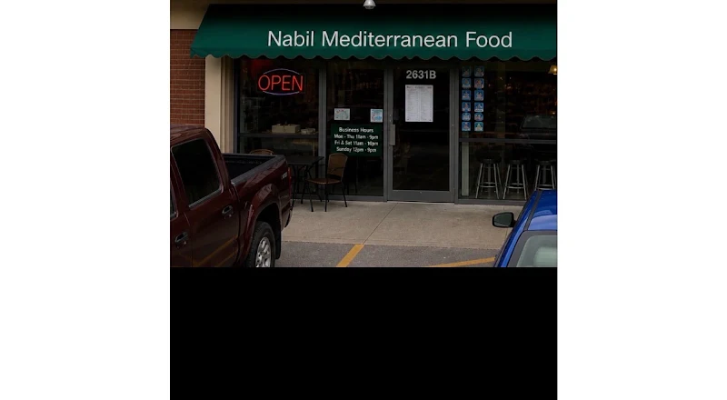 Nabil Mediterranean Food