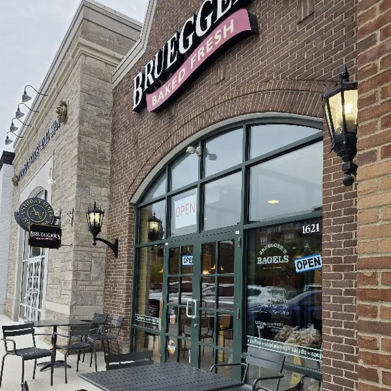 Bruegger's Bagels