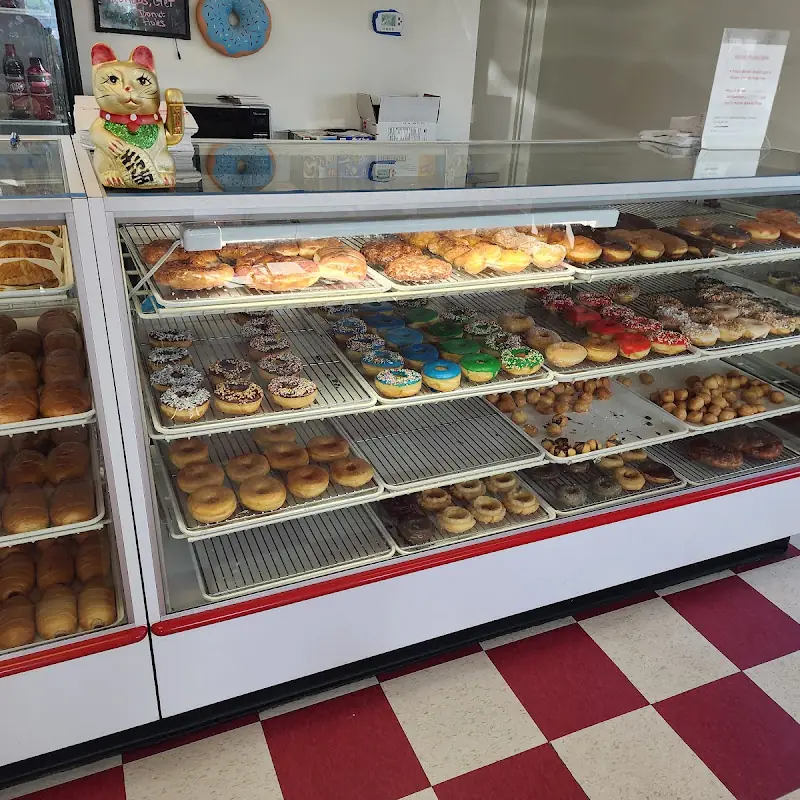 The Donut palace